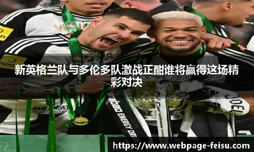 新英格兰队与多伦多队激战正酣谁将赢得这场精彩对决